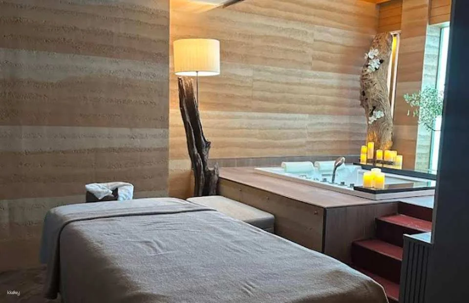 Heavena Wellness & Spa at Sivatel Hotel Bangkok