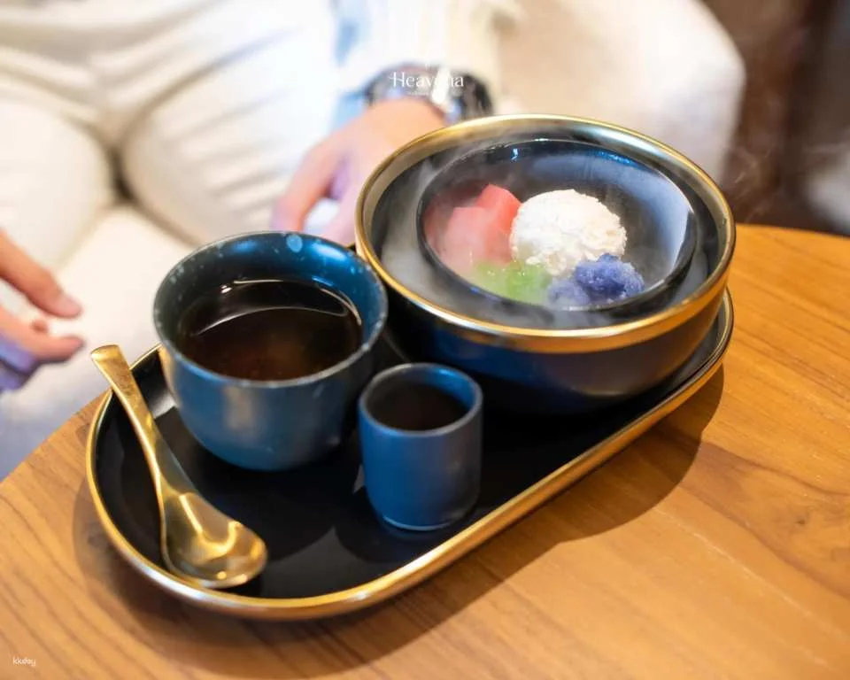 Heavena Wellness & Spa at Sivatel Hotel Bangkok
