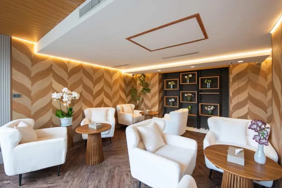 Heavena Wellness & Spa at Sivatel Hotel Bangkok