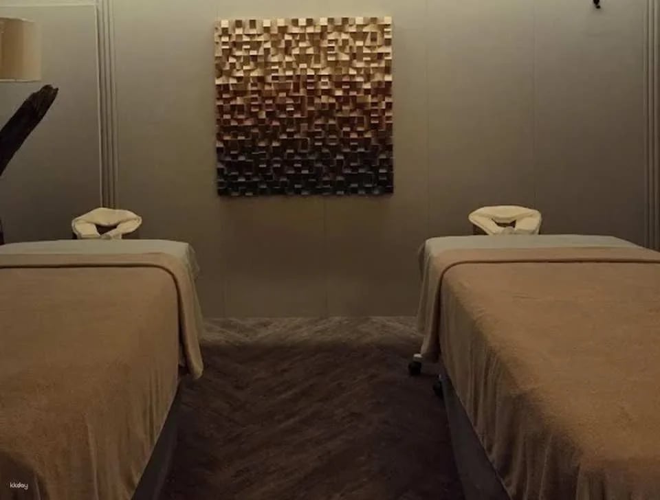 Heavena Wellness & Spa at Sivatel Hotel Bangkok