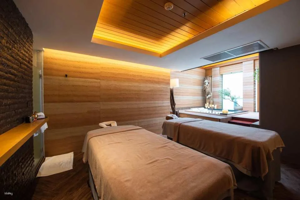 Heavena Wellness & Spa at Sivatel Hotel Bangkok