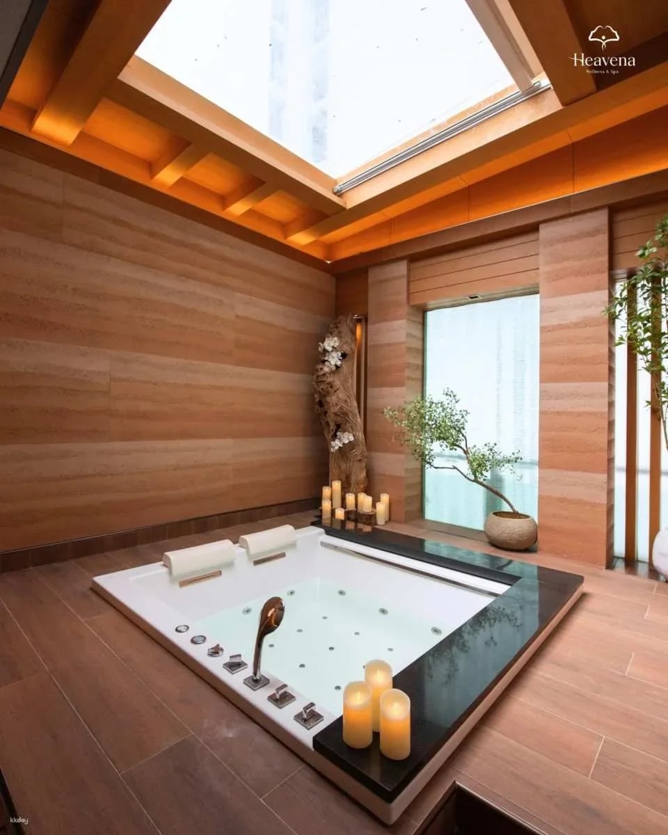 Heavena Wellness & Spa at Ramada Plaza at Wyndham Bangkok Menam Riverside