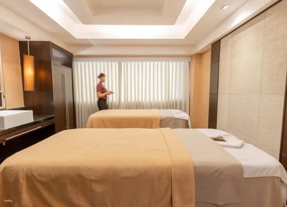Heavena Wellness & Spa at Ramada Plaza at Wyndham Bangkok Menam Riverside