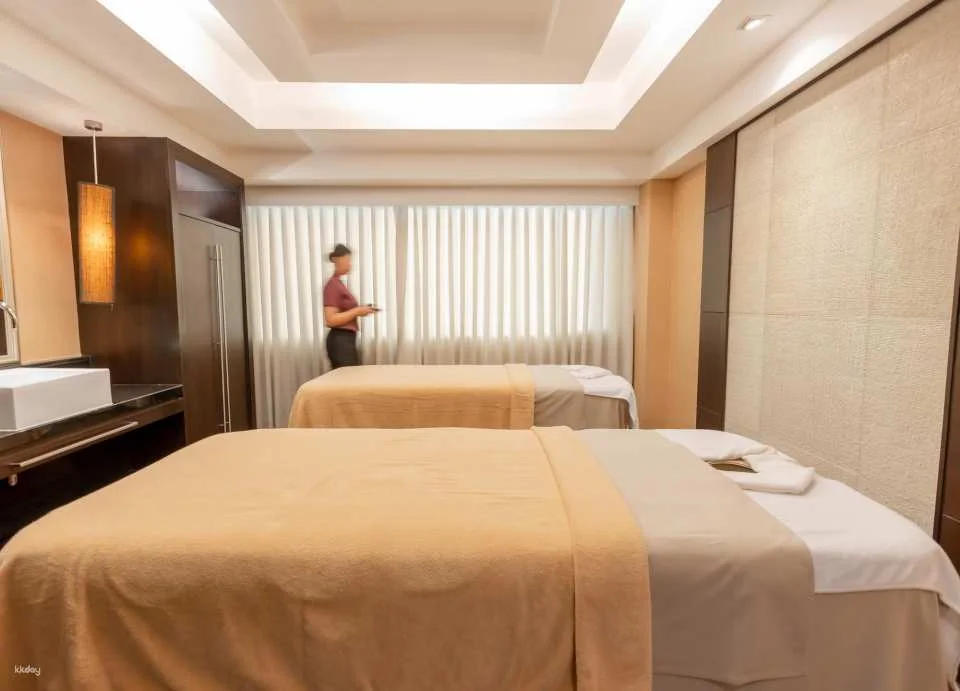 Heavena Wellness & Spa at Ramada Plaza at Wyndham Bangkok Menam Riverside