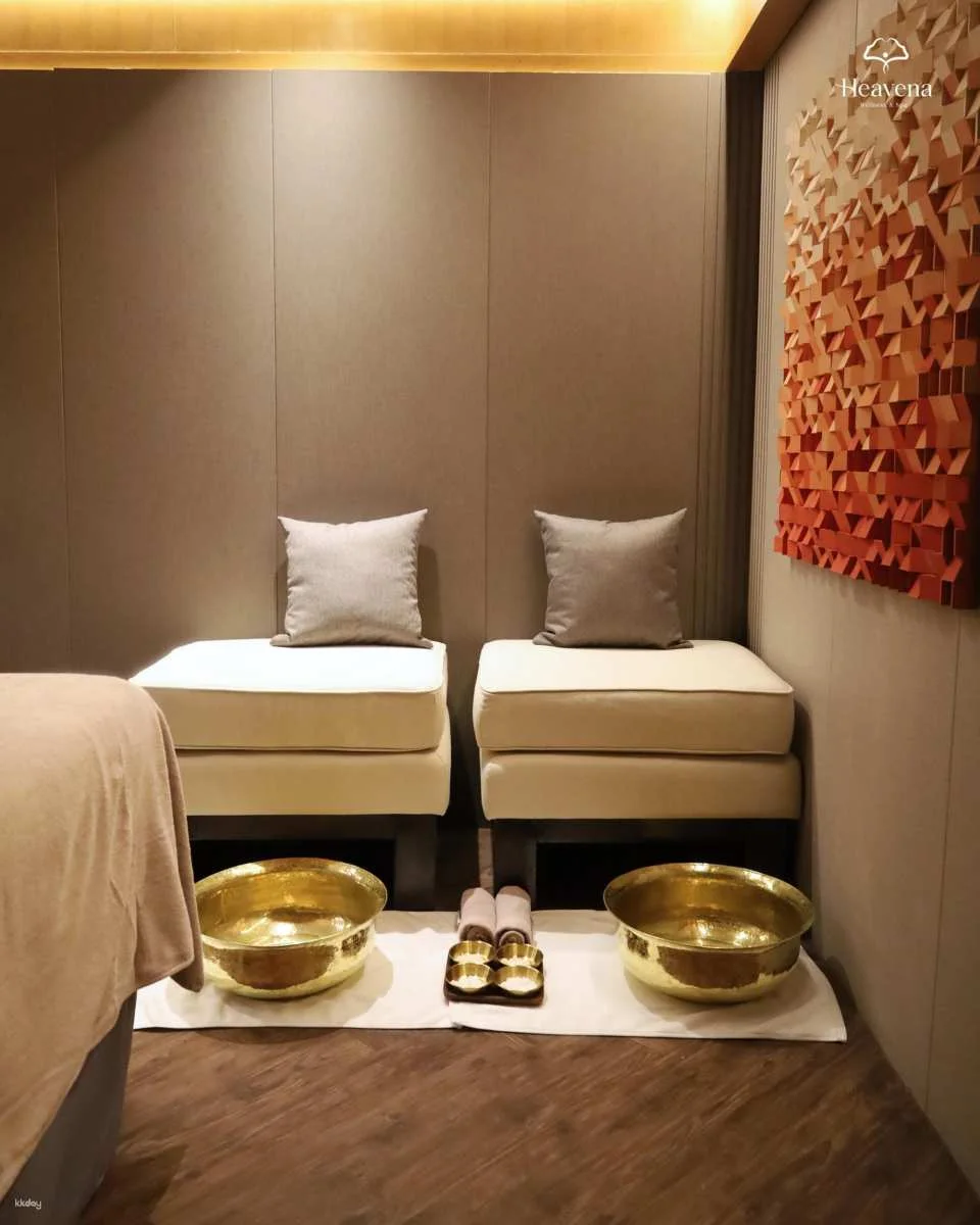 Heavena Wellness & Spa at Ramada Plaza at Wyndham Bangkok Menam Riverside