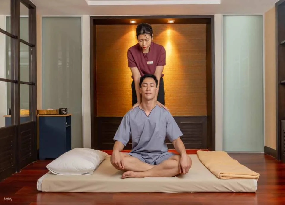 Heavena Wellness & Spa at Ramada Plaza at Wyndham Bangkok Menam Riverside