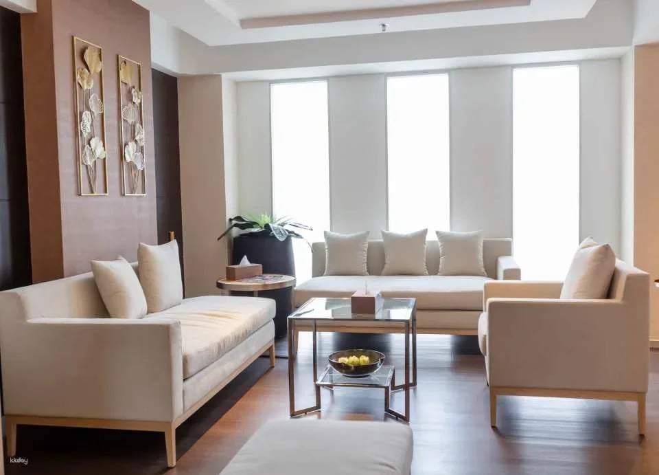Heavena Wellness & Spa at Ramada Plaza at Wyndham Bangkok Menam Riverside