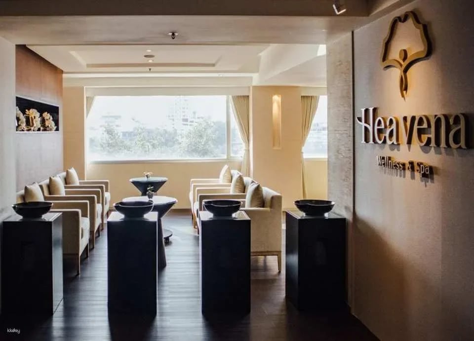 Heavena Wellness & Spa at Ramada Plaza at Wyndham Bangkok Menam Riverside