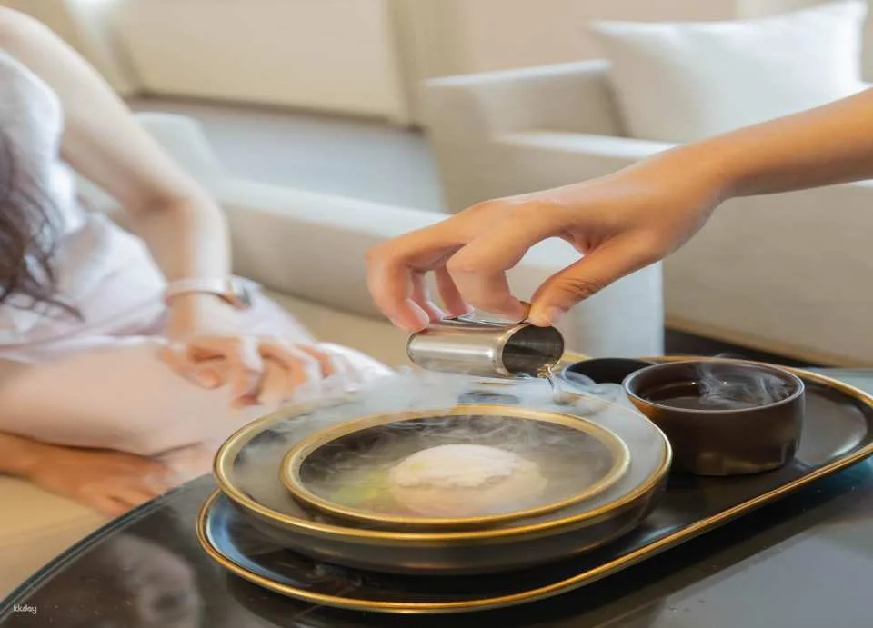 Heavena Wellness & Spa at Ramada Plaza at Wyndham Bangkok Menam Riverside