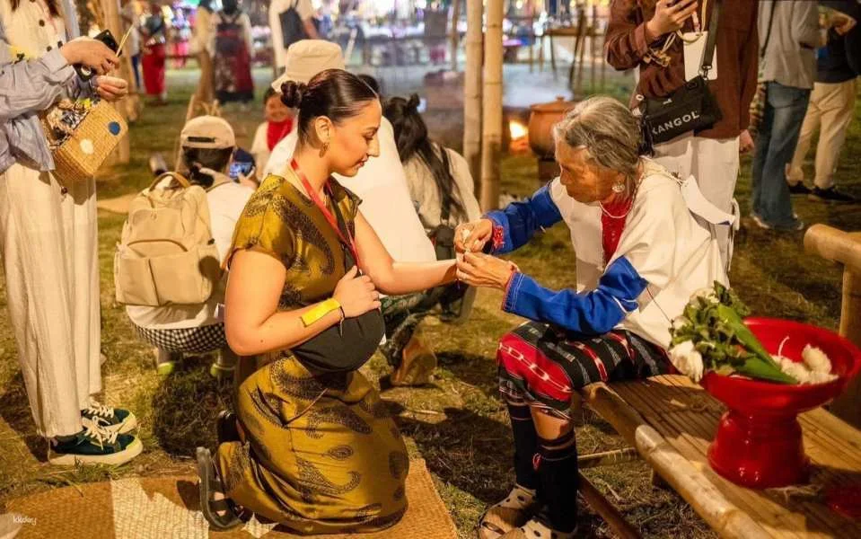 Chiang Mai CAD 2027 New Year Countdown Festival