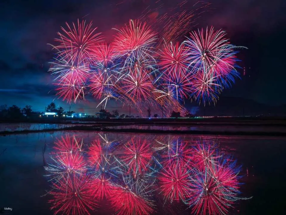 Chiang Mai CAD 2027 New Year Countdown Festival