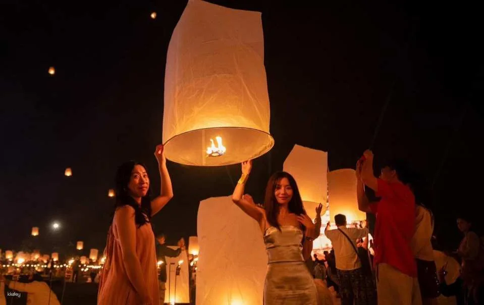 Chiang Mai CAD 2027 New Year Countdown Festival