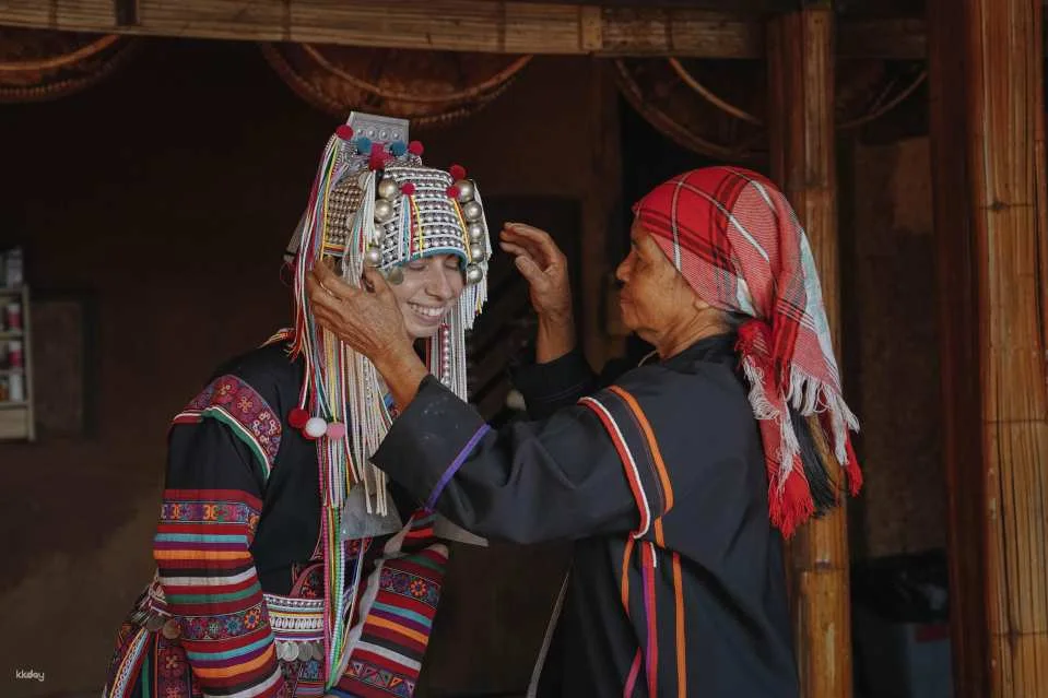 Cultural Private Tour at Hloyo Akha Village | Chiang Rai