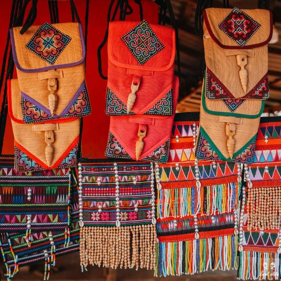 Cultural Private Tour at Hloyo Akha Village | Chiang Rai