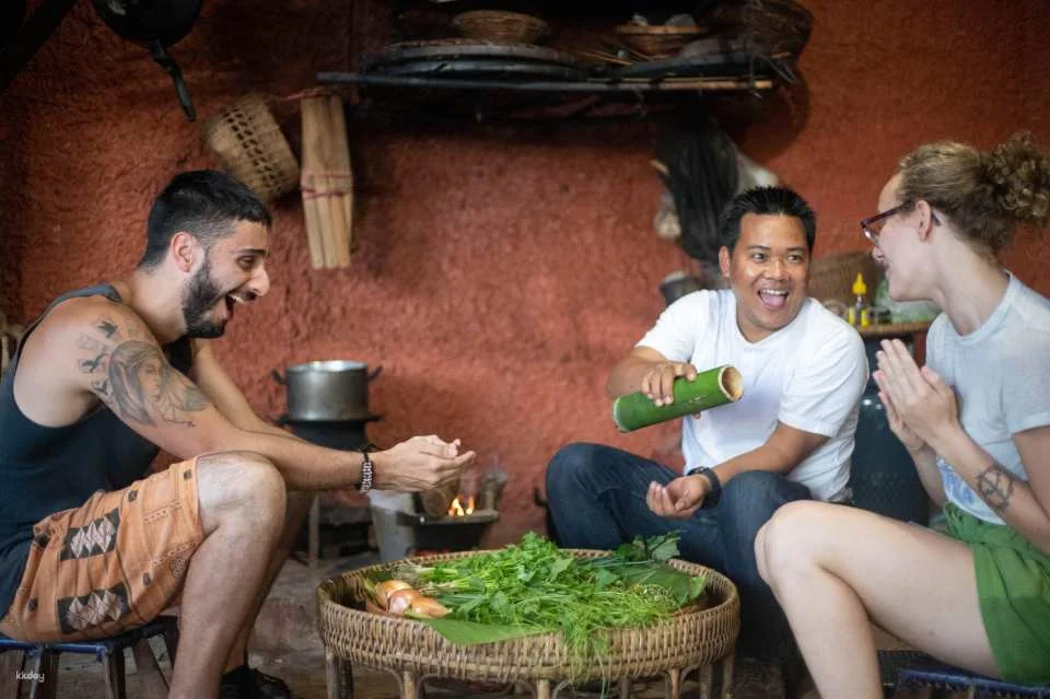 Cultural Private Tour at Hloyo Akha Village | Chiang Rai
