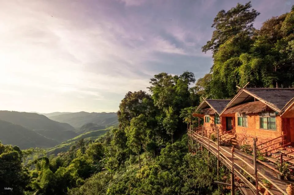 Cultural Private Tour at Hloyo Akha Village | Chiang Rai
