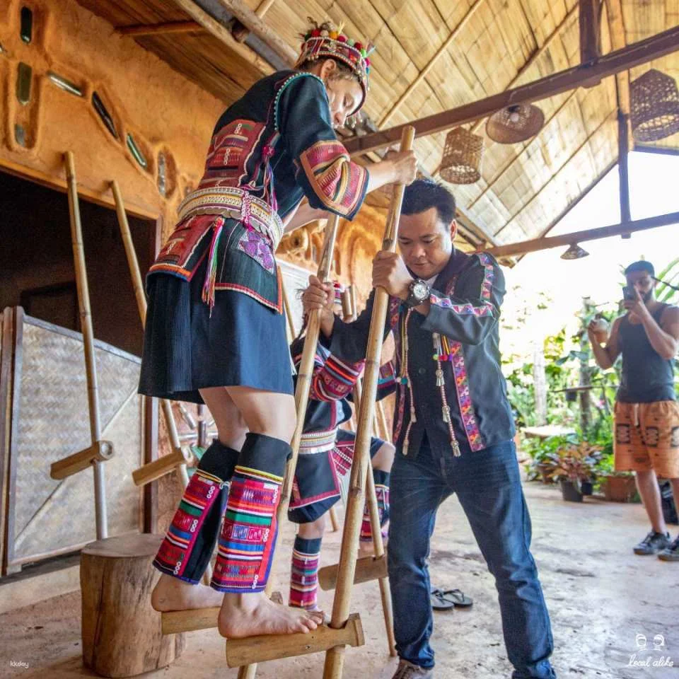 Cultural Private Tour at Hloyo Akha Village | Chiang Rai