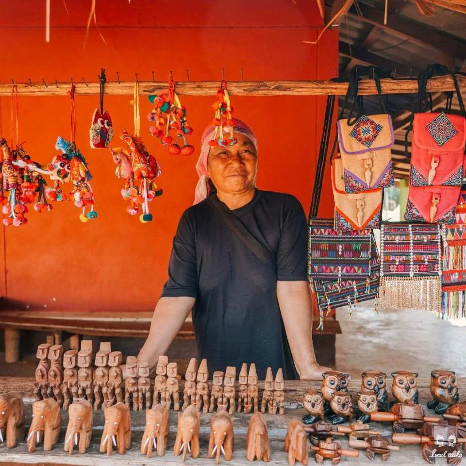 Cultural Private Tour at Hloyo Akha Village | Chiang Rai