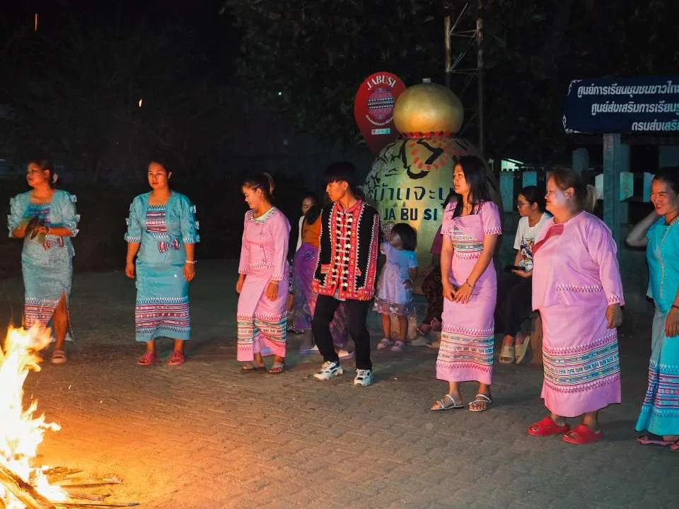 Private Cultural Tour at Ja Bu Si Lahu Village | Chiang Rai