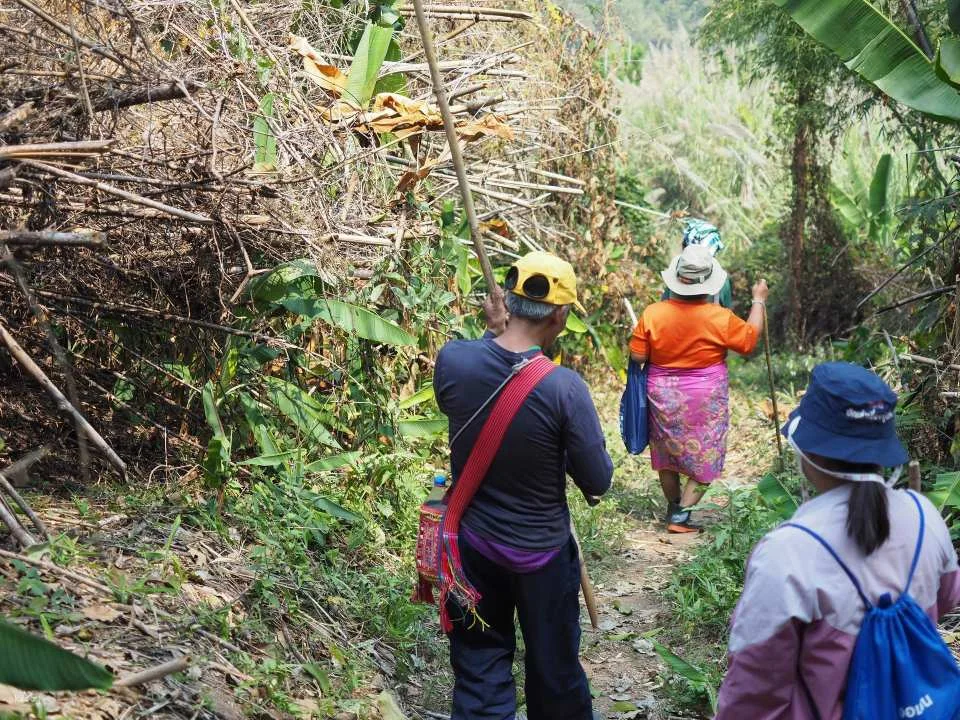 Private Cultural Tour at Ja Bu Si Lahu Village | Chiang Rai