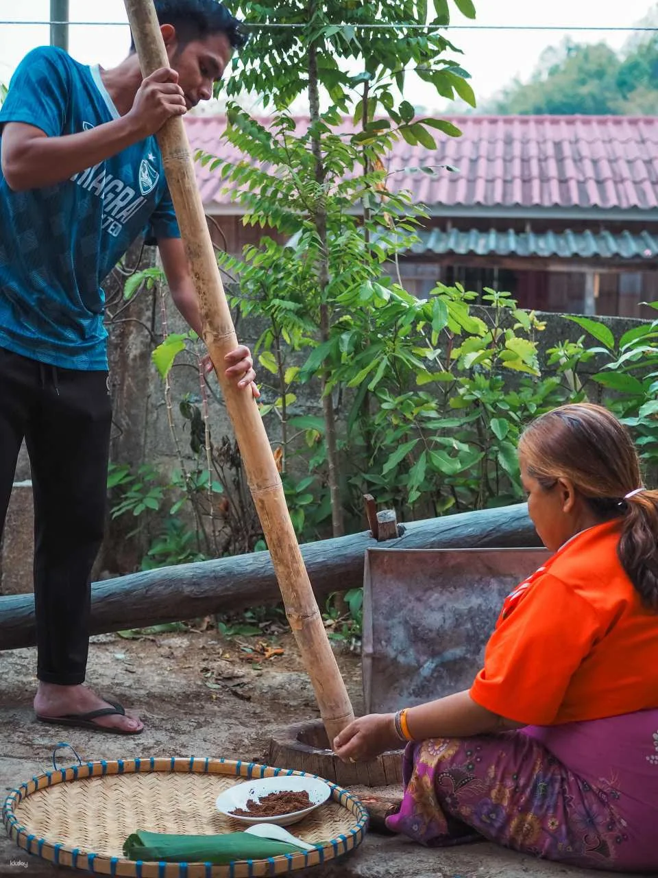 Private Cultural Tour at Ja Bu Si Lahu Village | Chiang Rai