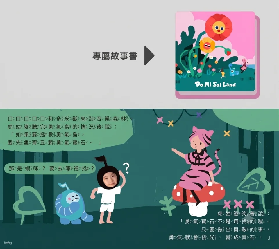 Tiger Granny and His Friends: Courage Island Adventure - Exhibition Tickets