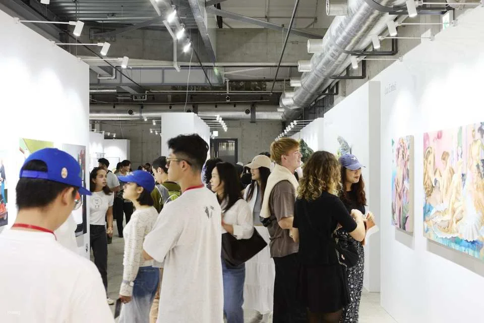 MEET YOUR ART FESTIVAL 2026 1-Day Ticket Reservation (Shinagawa Ward, Tokyo)