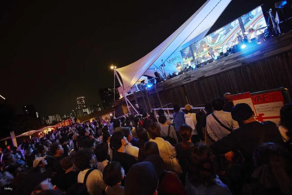 MEET YOUR ART FESTIVAL 2026 1-Day Ticket Reservation (Shinagawa Ward, Tokyo)