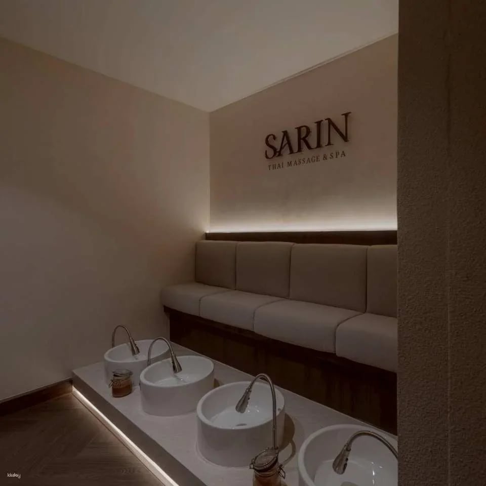 Sarin Thai Massage & Spa at Ruamrudee Pleonchit Branch | Bangkok