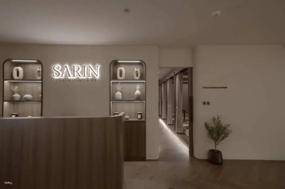 Sarin Thai Massage & Spa at Ruamrudee Pleonchit Branch | Bangkok