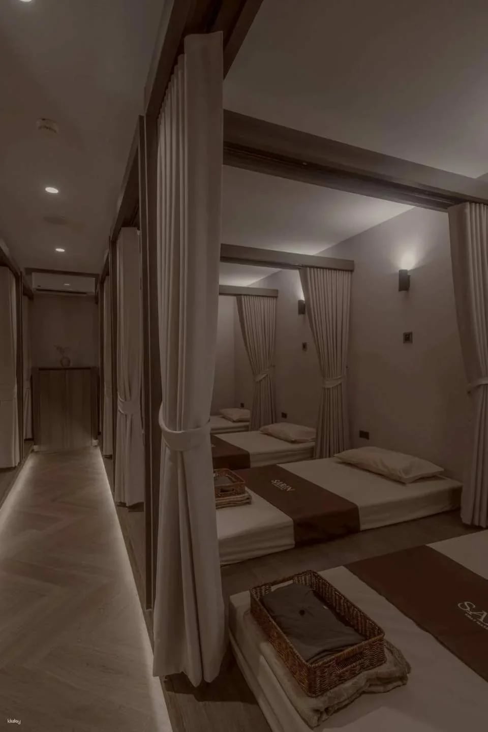Sarin Thai Massage & Spa at Ruamrudee Pleonchit Branch | Bangkok