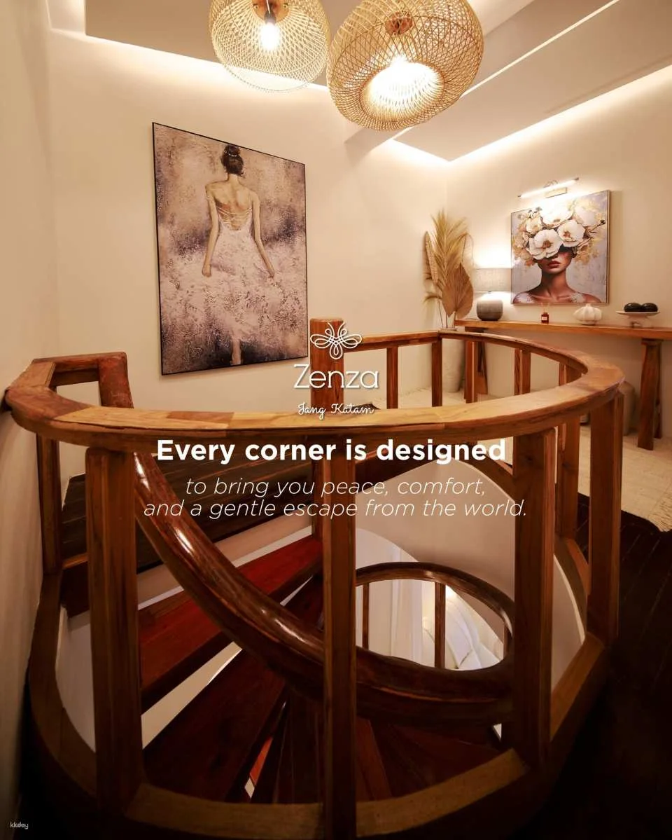 Zenza Massage and Spa Chiang Mai at Jang Katam | Thailand