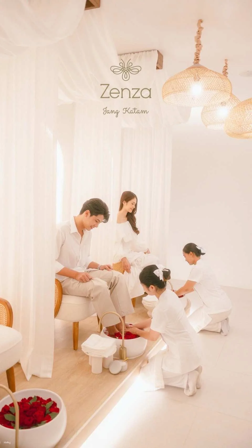 Zenza Massage and Spa Chiang Mai at Jang Katam | Thailand