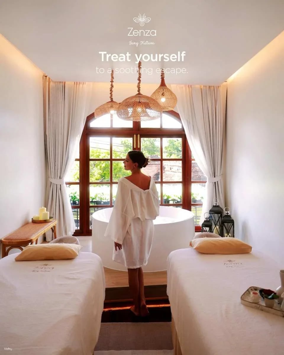 Zenza Massage and Spa Chiang Mai at Jang Katam | Thailand