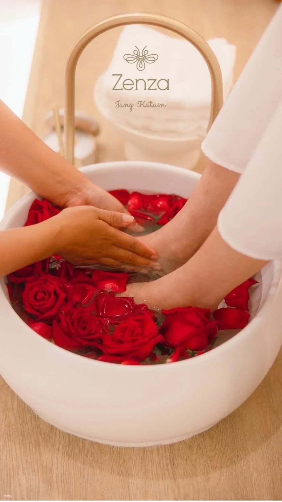 Zenza Massage and Spa Chiang Mai at Jang Katam | Thailand