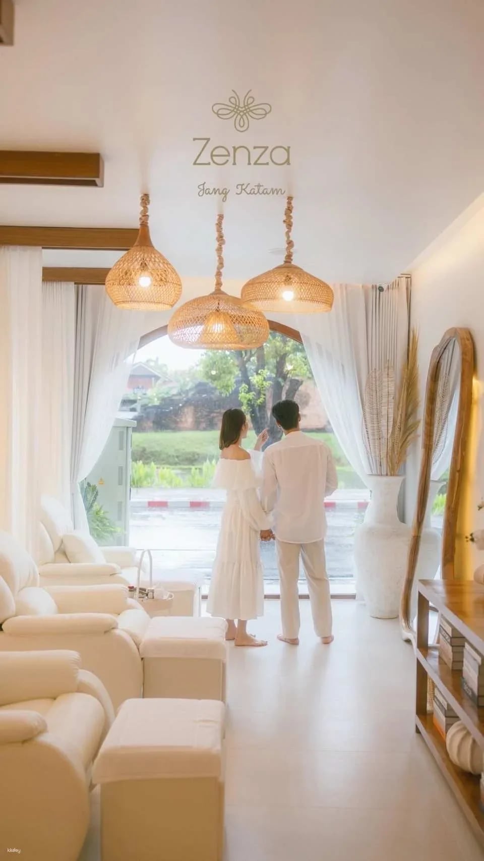 Zenza Massage and Spa Chiang Mai at Jang Katam | Thailand