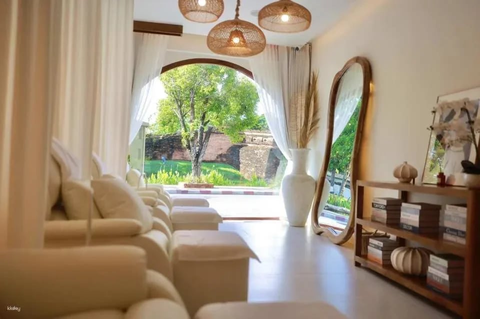 Zenza Massage and Spa Chiang Mai at Jang Katam | Thailand