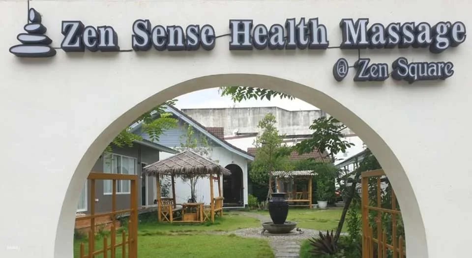 Zen Sense Health Massage @ZenSquare | Chiang Mai