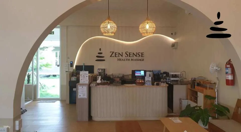 Zen Sense Health Massage @ZenSquare | Chiang Mai