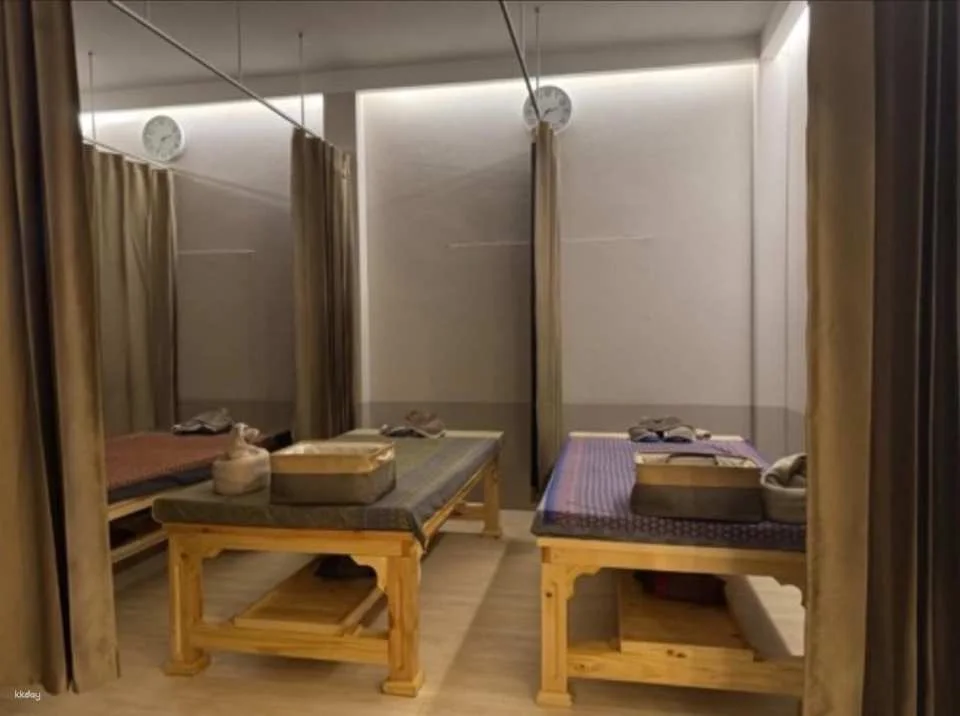 Zen Sense Health Massage @ZenSquare | Chiang Mai