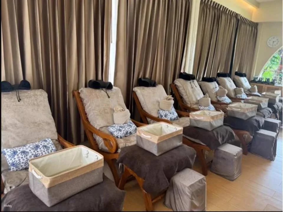 Zen Sense Health Massage @ZenSquare | Chiang Mai