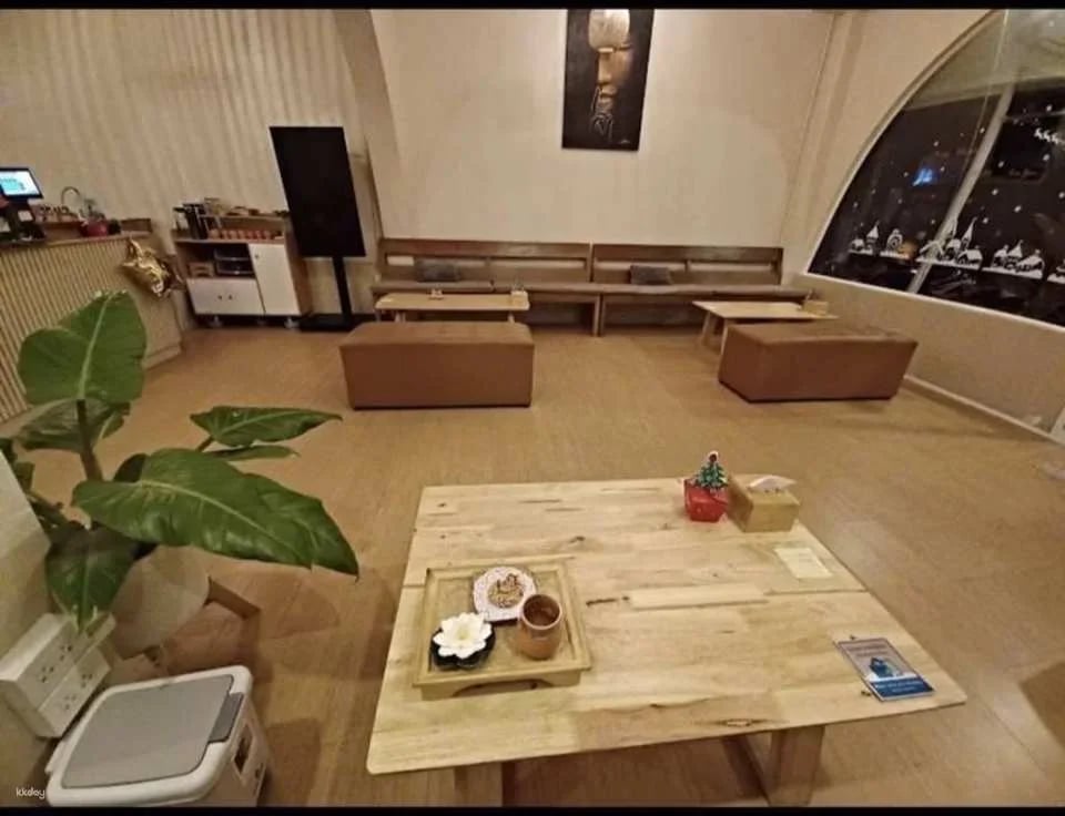 Zen Sense Health Massage @ZenSquare | Chiang Mai