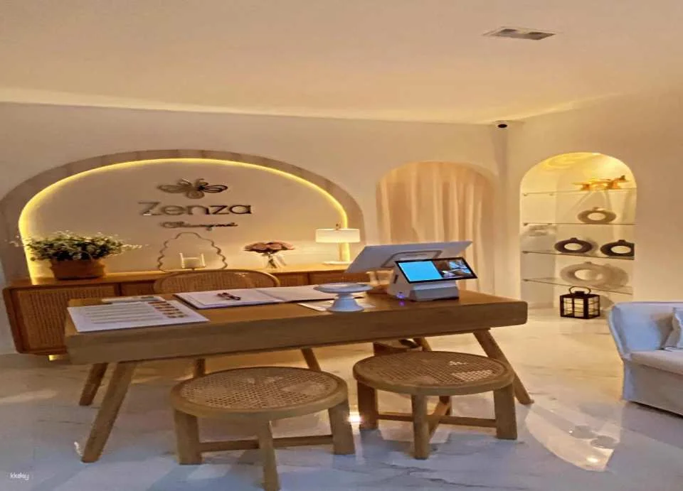 Zenza Massage and Spa at Ratchadamnoen branch | Chiang Mai