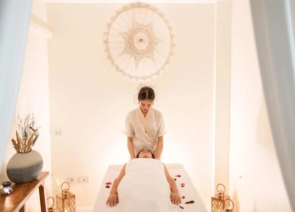 Zenza Massage and Spa at Ratchadamnoen branch | Chiang Mai