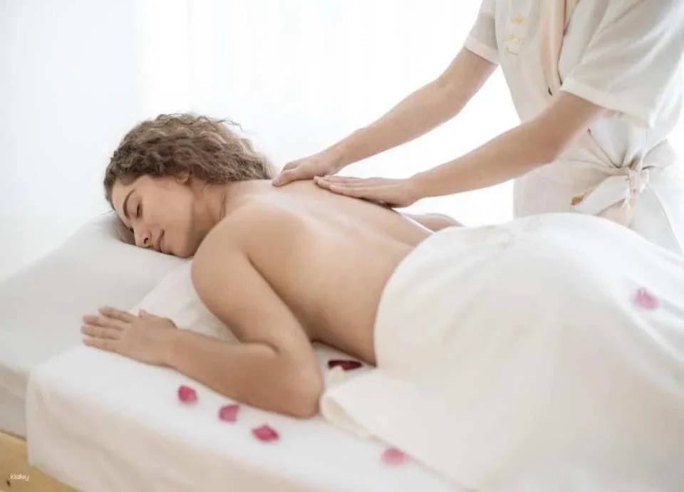 Zenza Massage and Spa at Ratchadamnoen branch | Chiang Mai