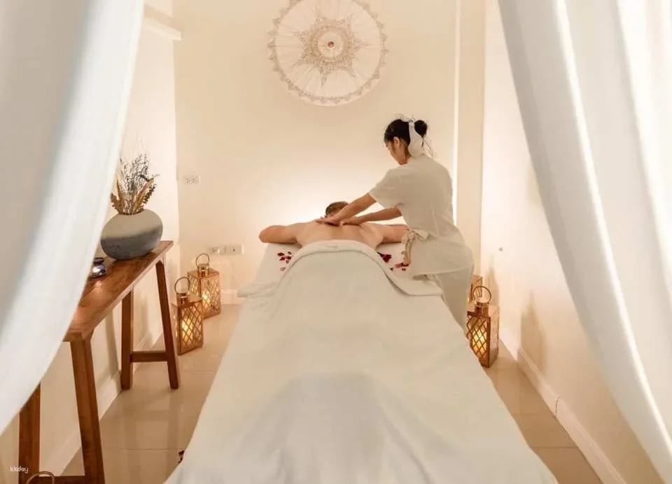 Zenza Massage and Spa at Ratchadamnoen branch | Chiang Mai