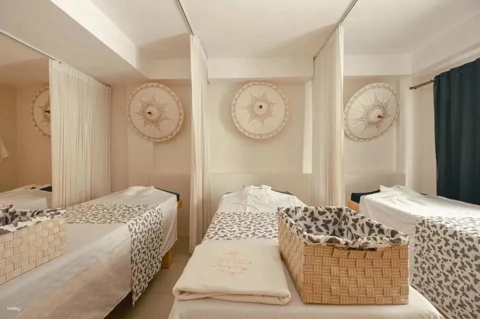 Zenza Massage and Spa at Ratchadamnoen branch | Chiang Mai
