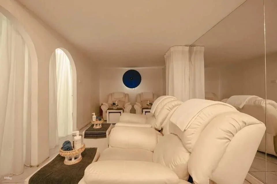Zenza Massage and Spa at Ratchadamnoen branch | Chiang Mai