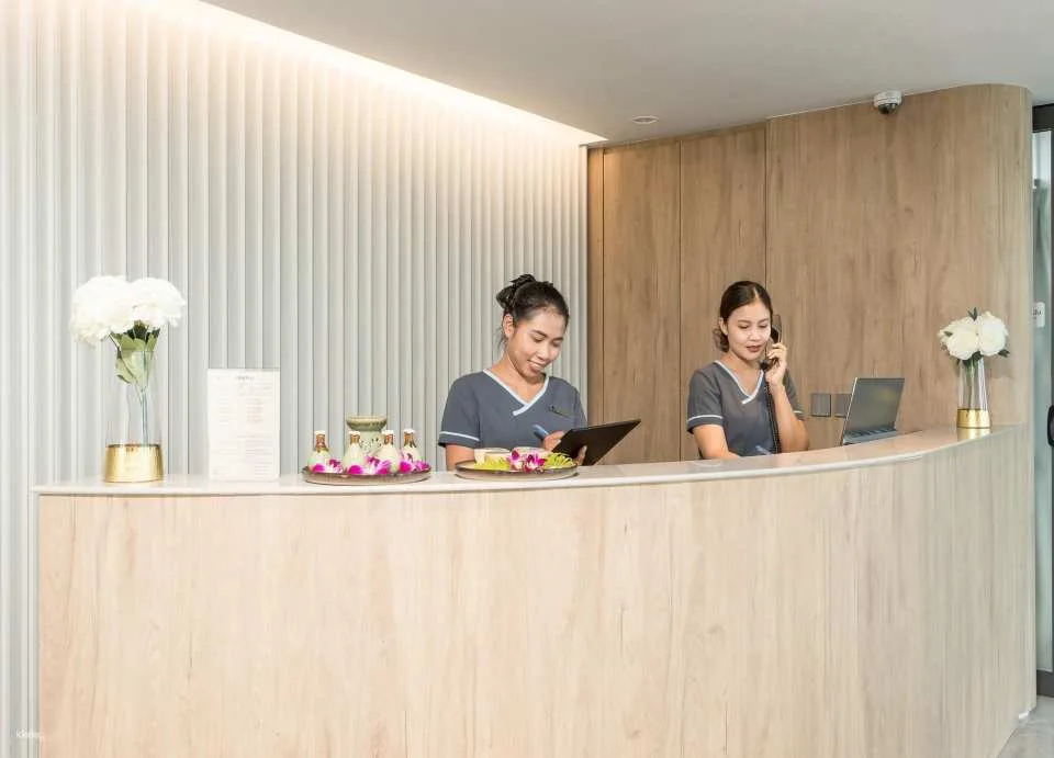 Arbour Spa & Wellness at Arbour Hotel And Residence | Pattaya