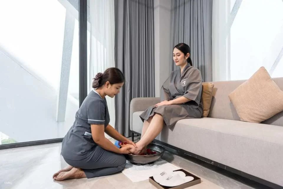 Arbour Spa & Wellness at Arbour Hotel And Residence | Pattaya